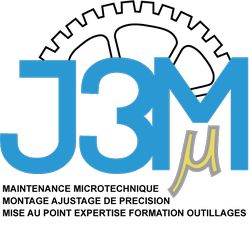 logo bleue rond